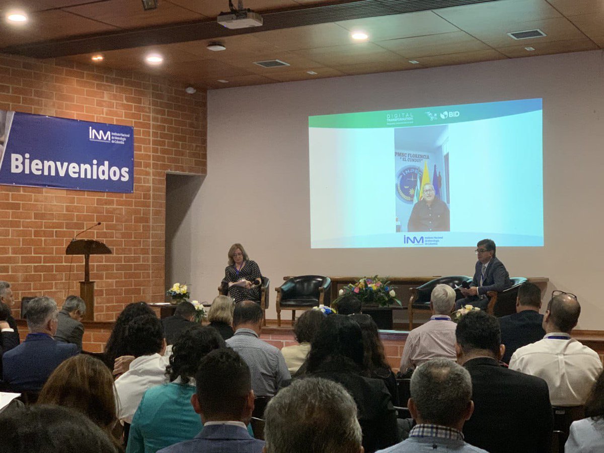 INMdeColombia's tweet photo. 🧵 Junto con la nueva presentacion de la #HoraLegal, el @INMdeColombia presenta el nuevo servicio de Hora Legal Premium dirigido a todas las empresas que requieran mantener la seguridad y sincronización 24/7 👌
#LaRutaDelCambio #HoraLegalPremium #SemanaSIM #WMD https://t.co/84teT1eF2v