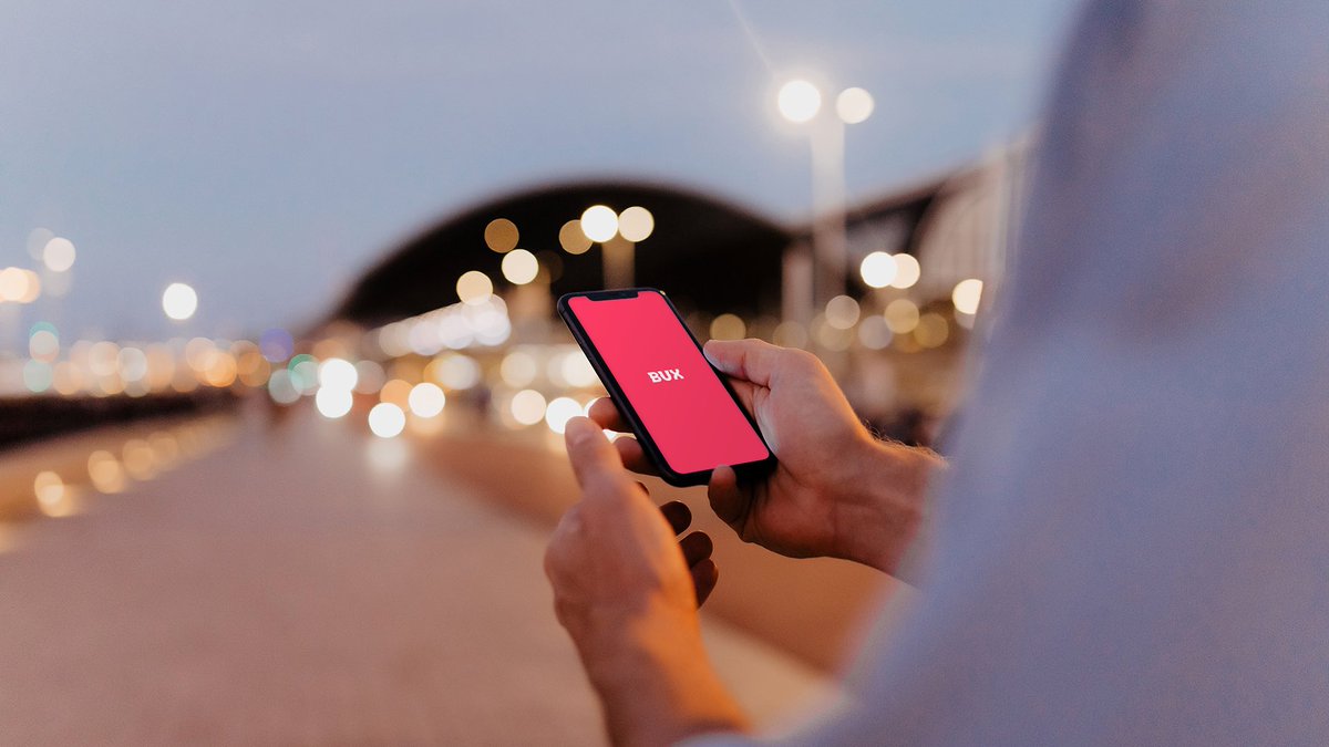 bux's tweet image. Our new version 6.3 is coming up where we are further improving the user experience of the app. Keen to hear your thoughts! 

#newversion #release #bux