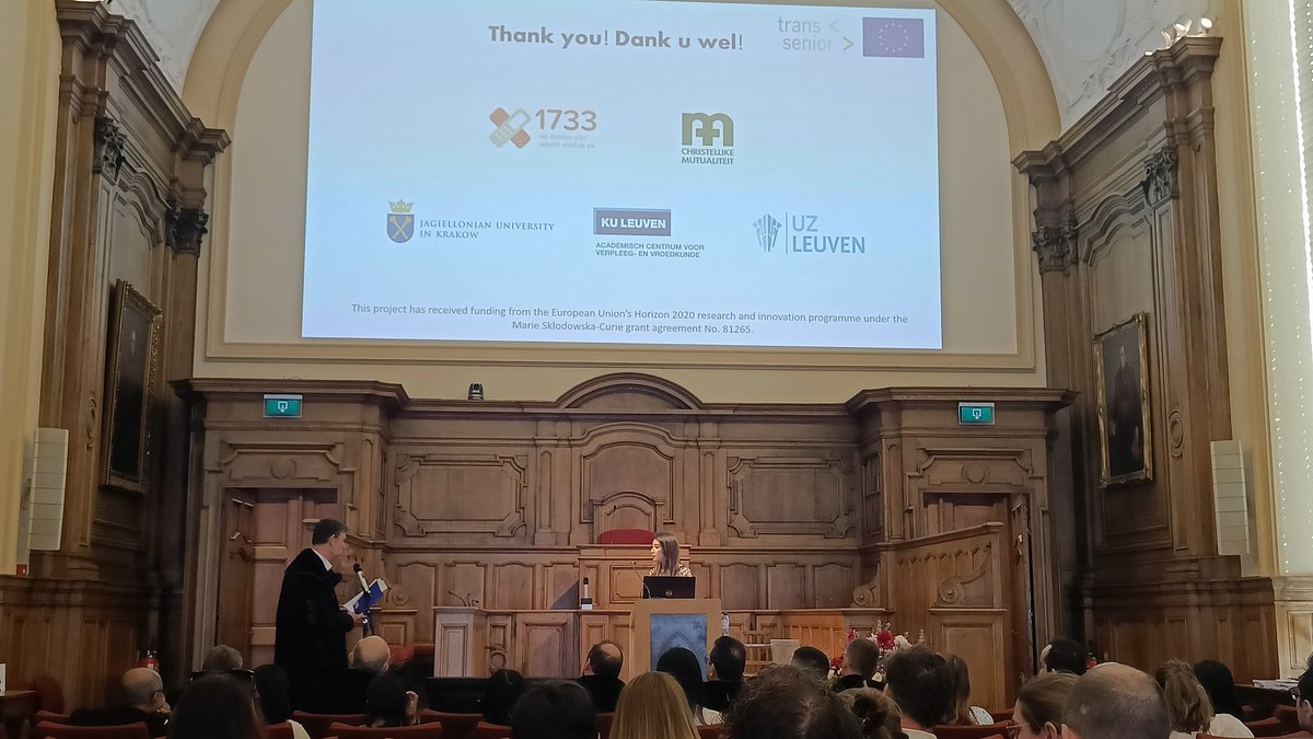 Mieke Deschodt (@mieke_deschodt) on Twitter photo Congrats <a href="/farahislam94/">Farah Islam</a> with your well deserved PhD title. Cherry on the 🍰 of an exciting journey <a href="/accentvv/">accentVV</a> @dphpckuleuven <a href="/TransSenior/">TRANS-SENIOR</a> with <a href="/KoenMilisen/">Koen Milisen</a> and Marc Sabbe Congrats <a href="/farahislam94/">Farah Islam</a> with your well deserved PhD title. Cherry on the 🍰 of an exciting journey <a href="/accentvv/">accentVV</a> @dphpckuleuven <a href="/TransSenior/">TRANS-SENIOR</a> with <a href="/KoenMilisen/">Koen Milisen</a> and Marc Sabbe