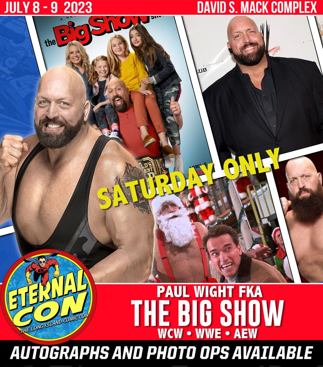 Eternal Con tweet media