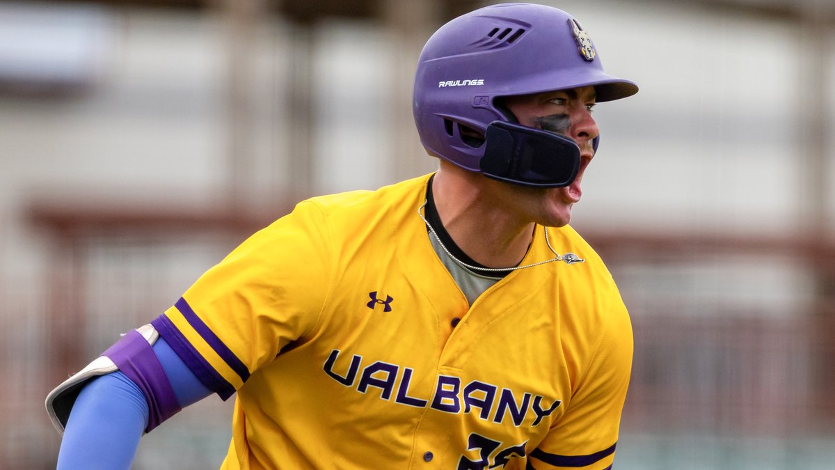 UAlbany Baseball tweet media
