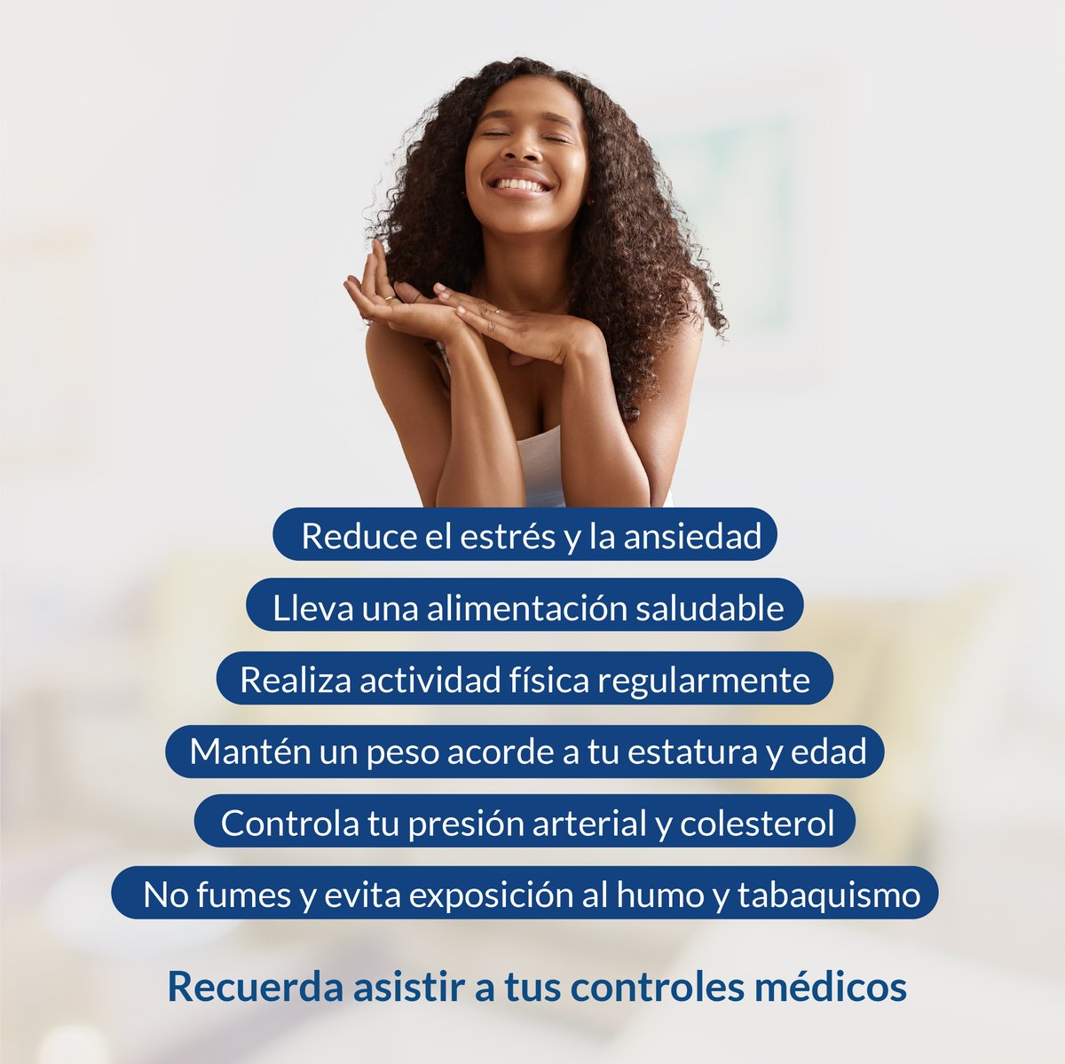 mutualser_'s tweet photo. No esperes a que sea tarde para tomar medidas. Sigue estas 6 recomendaciones para mantener tu corazón sano y fuerte.
¡Lee atentamente este post y cuida tu salud cardiovascular!
#mutualsereps #mutualpensandoenti #atenciónsintantavuelta https://t.co/BeHsp8ClGI