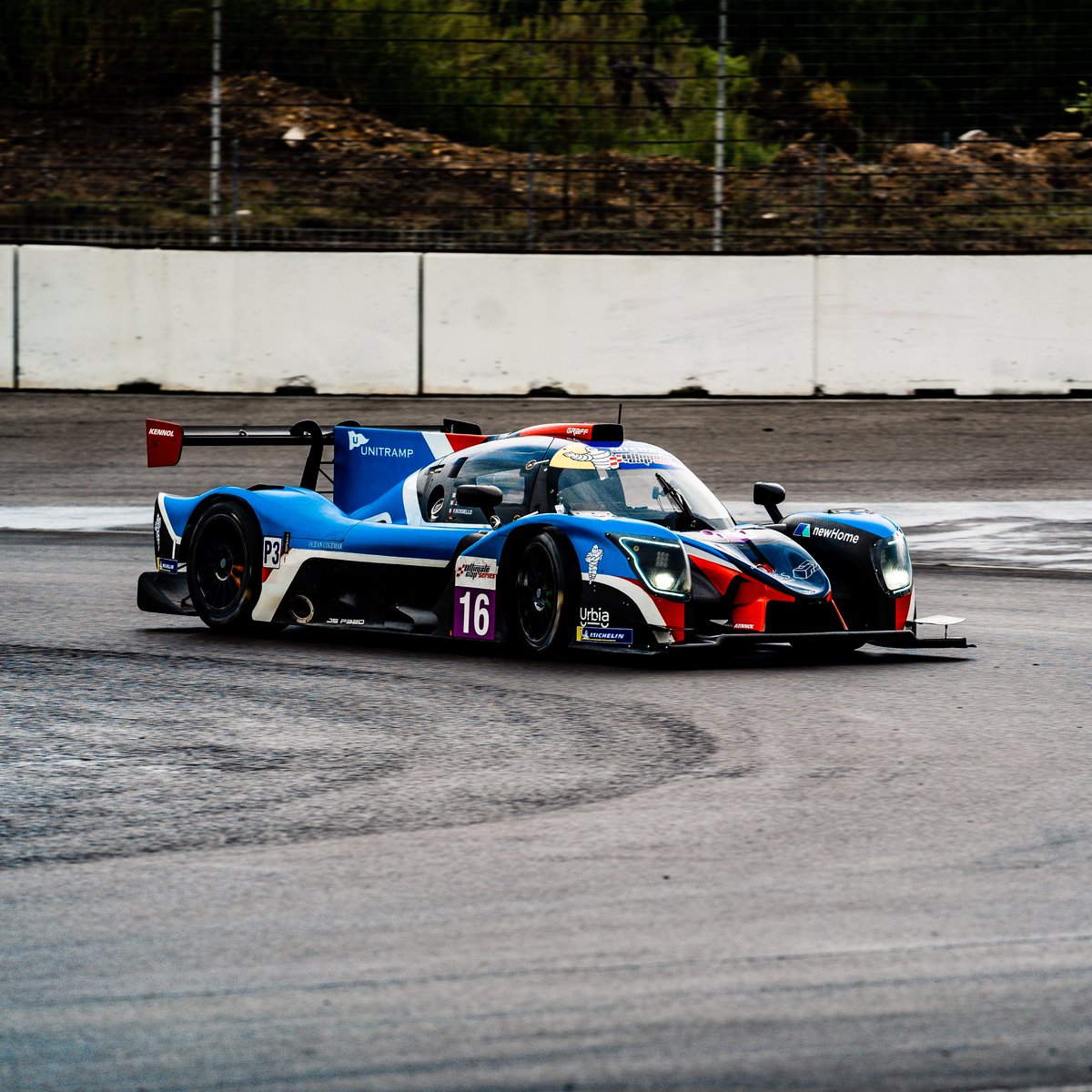 GRAFF Racing (@graffracing) on Twitter photo Race week alert! 😍
Heading out for the 3rd round of <a href="/series_cup/">Ultimate Cup Series</a> at Hockenheim 🇩🇪
Along with <a href="/paul_trojani1/">Paul Trojani</a> in F3R, we bring 2 LMP3 to the party:
#38 - S. Ben - H. Luo - L. Kyburz
#39 - N. Chartier - <a href="/VCapillaire/">Vincent CAPILLAIRE</a> - S. Rupp Race week alert! 😍
Heading out for the 3rd round of <a href="/series_cup/">Ultimate Cup Series</a> at Hockenheim 🇩🇪
Along with <a href="/paul_trojani1/">Paul Trojani</a> in F3R, we bring 2 LMP3 to the party:
#38 - S. Ben - H. Luo - L. Kyburz
#39 - N. Chartier - <a href="/VCapillaire/">Vincent CAPILLAIRE</a> - S. Rupp