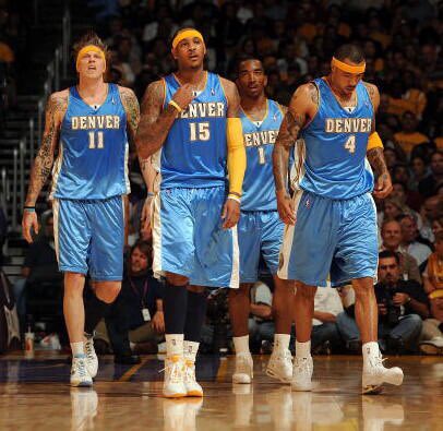 CoachKarl22's tweet photo. I’d love to see all these guys in Denver for the NBA Finals next week plus Mr Big Shot, Andre, Marcus, Wilson, Kenneth, Eddie, Linas and many more! https://t.co/V0gFmCIeqE