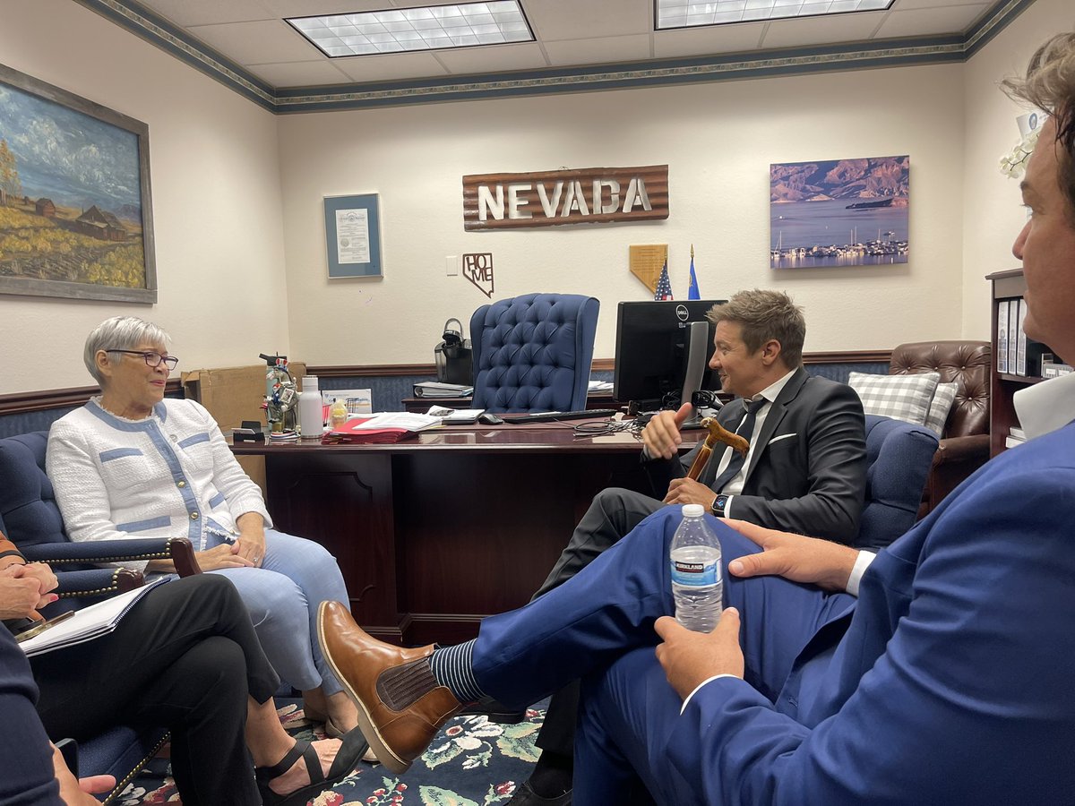 Discussing exciting ideas that bring industry and exciting diverse jobs, and grow unions for all Nevadans .   I am NOT a politician.   I am just one man who cares deeply about his community. #nevada #reno #laketahoe #washoe  😁😁😁