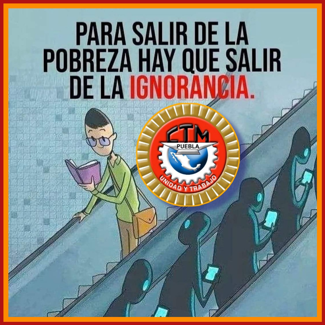 Hola muy buenos días,estudiar es la base del éxito,es la manera de romper con la ignorancia,una persona que está dispuesta a aprender es una persona que siempre saldrá adelante👍 <a href="/leobardosoto/">Leobardo Soto</a> <a href="/FerSalgadoCTM/">Fer Salgado</a> <a href="/IvonEnriquez_/">Magnolia Ivon Enríquez</a> <a href="/HiginioZaragoz1/">Higinio Zaragoza villanueva</a> <a href="/Ibarrancog/">Ignacio R. Barranco</a> <a href="/alfonso_josema/">Alfonso Vázquez</a> <a href="/AguilaCelsa/">Celsa Aguila</a>