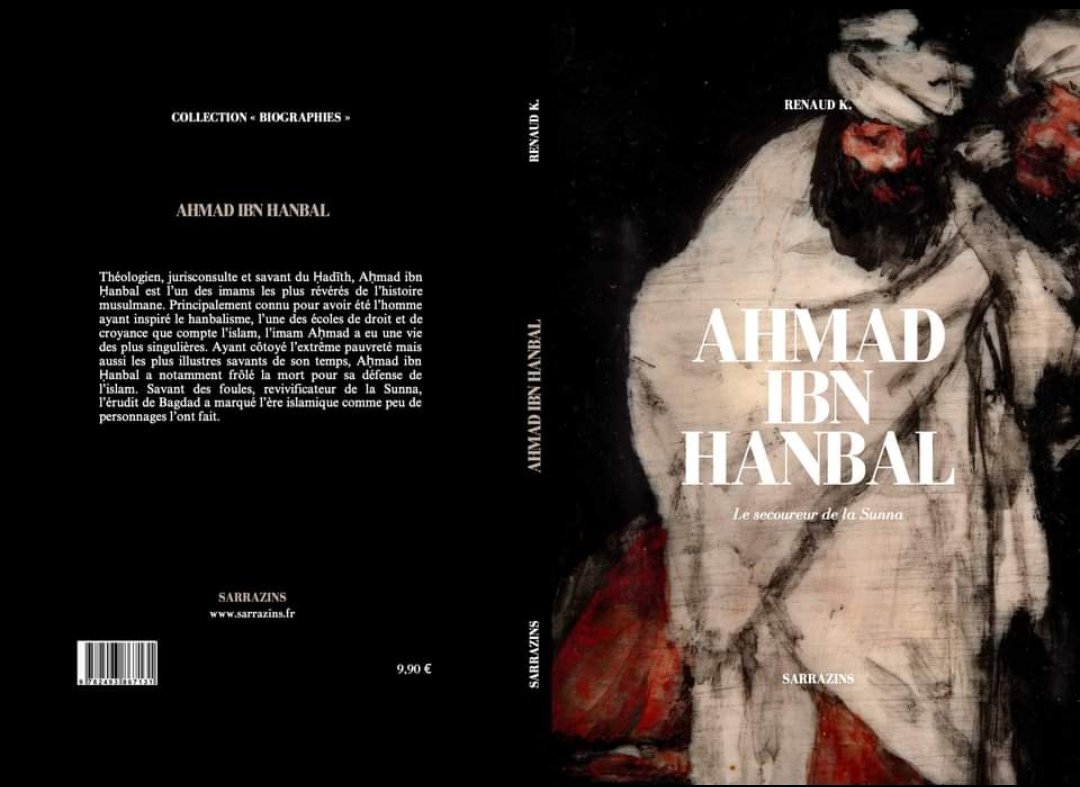 Plus que deux petites semaines et il sera là !

Son enfance, son lignage, ses études, son emprisonnement ; mais aussi le savant, l'homme et le père qu'il a été... Vous saurez tout de la vie de l'imam Aḥmad Ibn Ḥanbal.

En prime : une histoire du hanbalisme, de ses œuvres et de…