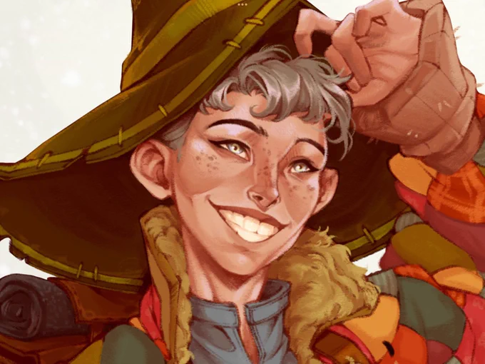 I wanna see them teefs 