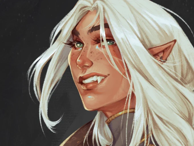I wanna see them teefs 