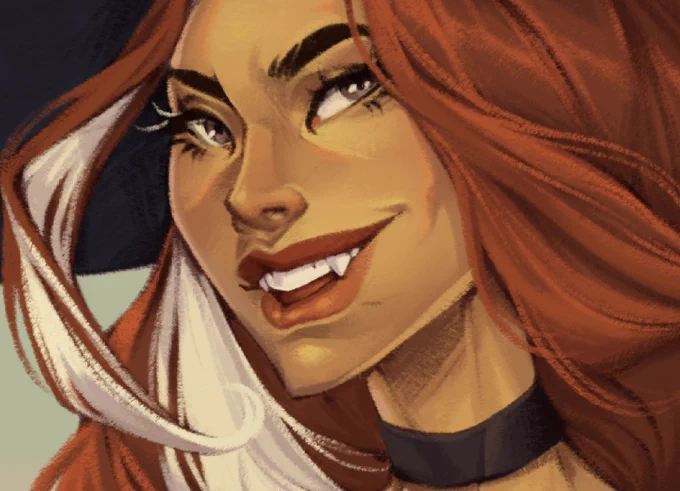 I wanna see them teefs 