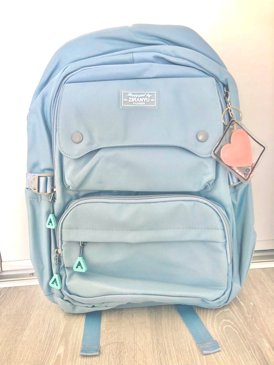 IT ARRIVED!!!! Ahhh, thank you so much again <a href="/Dmcmuffins1/">Dmcmuffins</a> for the Throne gift!! I’m so happy to have a backpack in my favourite colour!!!!!