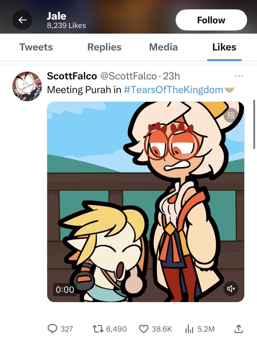 Madam Riddles on Twitter "Opinion invalid"