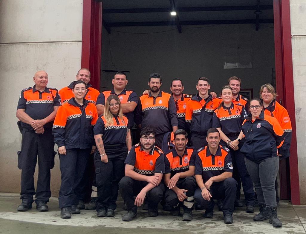 pcdonbenito's tweet photo. 🗓️ 21 de Mayo 🗓️

Nos desplazamos hasta 📍Jerez de los Caballeros, para prestar nuestro servicio de apoyo con las telecomunicaciones 📻📡🎙️en ‘XI Maratón Templario de Jerez de los Caballeros, Campeonato de España BTT’ 🚴🏽‍♀️🚴🏻🚴🏼‍♂️. https://t.co/QiBlcdeAe9