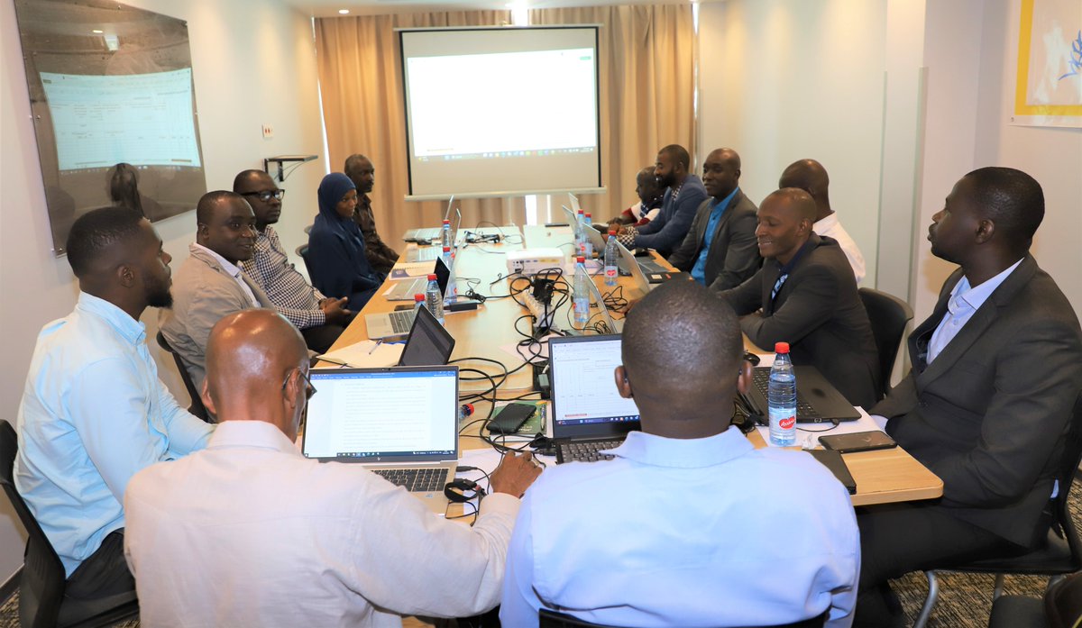 FAOGuinee's tweet photo. #Guinée-Dans le cadre de la #GSARS, avec le soutien financier de la #BillandMelindaGatesFoundation et de l'#EU, @FAO organise du 22 au 26 mai, un atelier de formation sur la Conduite des enquêtes de #pertes_agricoles.
@FAOstatistics 
#ODD
#Développement_rural https://t.co/EssvHGYY1z