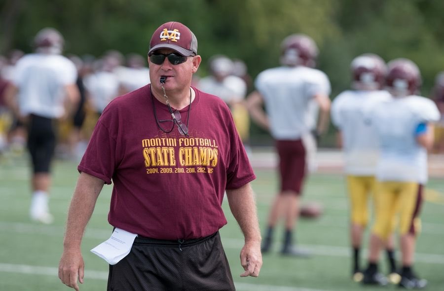 Montini Football on Twitter "Happy Birthday to the man himself, our fearless leader, COACH BU