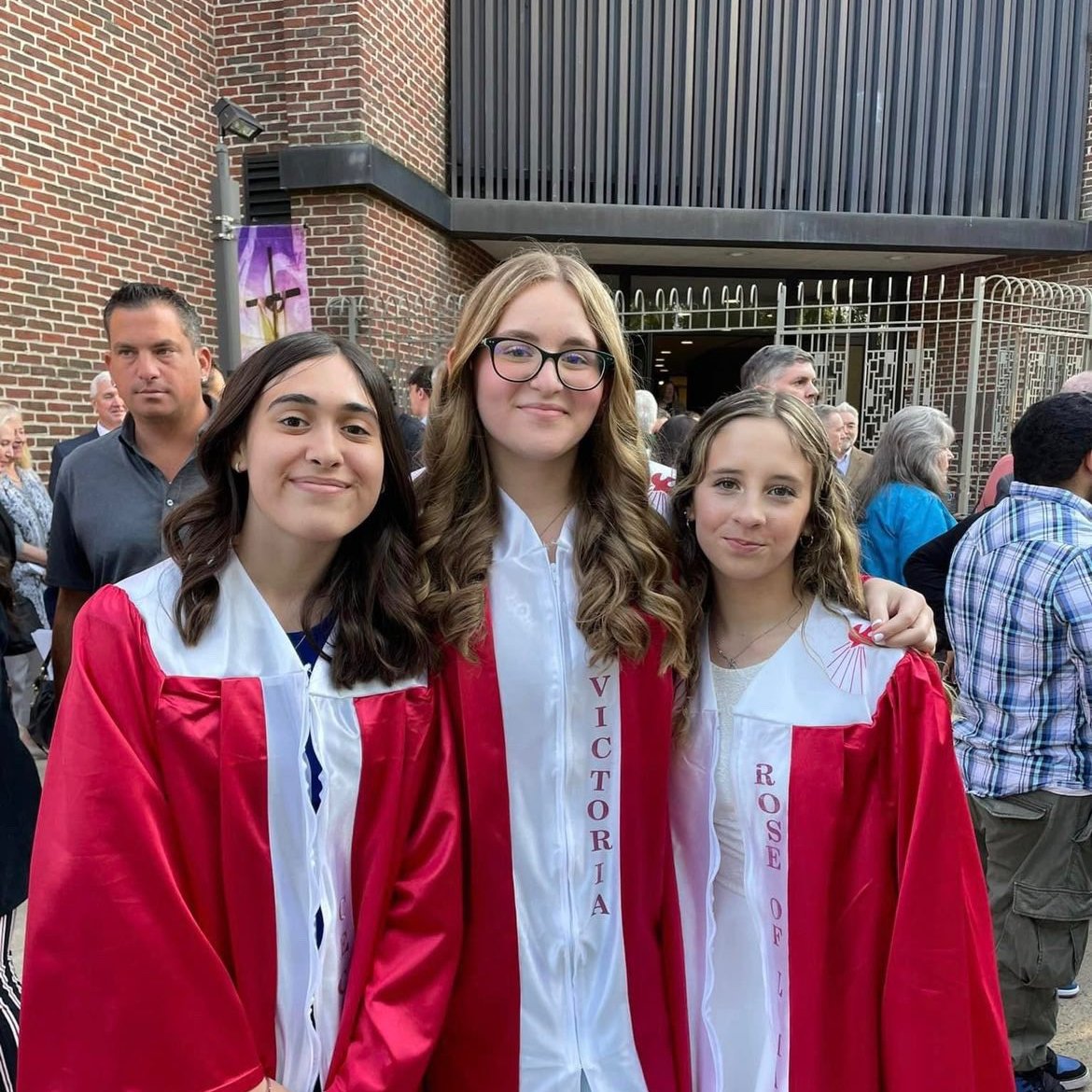 Escuelas Católicas NY (@escuelas_archny) on Twitter photo ¡Felicidades a todos nuestros estudiantes que recibieron la Confirmación! Les compartimos algunas imágenes de los estudiantes de St. Frances de Chantal School en el día de su Confirmación.
📸: <a href="/sfdc_school/">St. Frances de Chantal School</a>
sfdchantalschool.org ¡Felicidades a todos nuestros estudiantes que recibieron la Confirmación! Les compartimos algunas imágenes de los estudiantes de St. Frances de Chantal School en el día de su Confirmación.
📸: <a href="/sfdc_school/">St. Frances de Chantal School</a>
sfdchantalschool.org