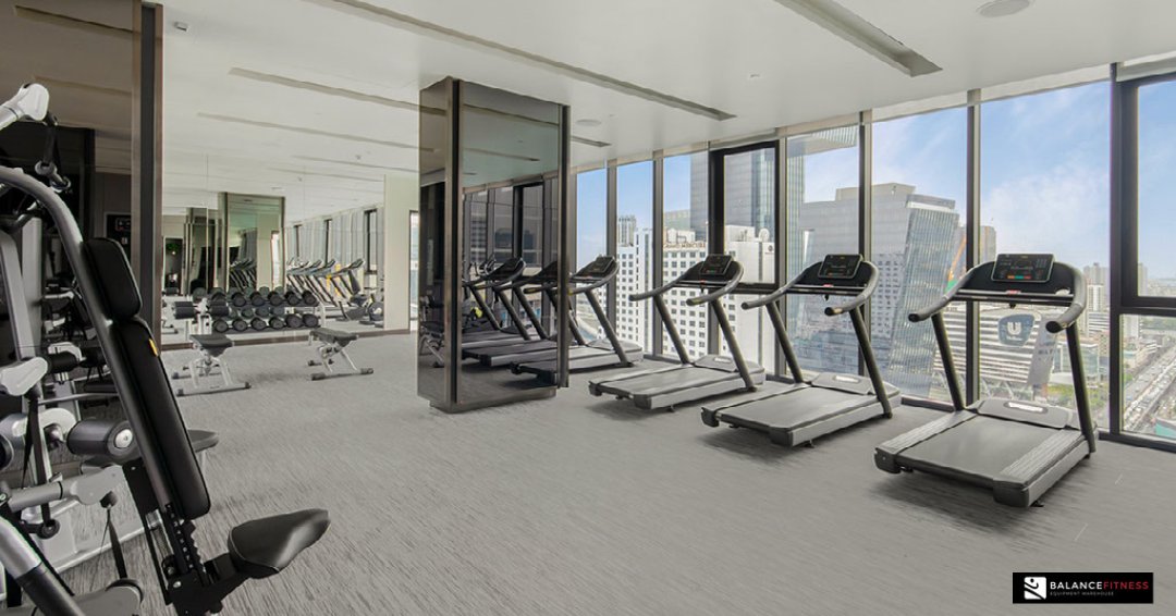 Designing a multifamily fitness center? Aesthetics matter! At Balance Fitness Equipment, we create inviting spaces, enhance user experience, and inspire motivation. 🏋️‍♂️💪 #FitnessDesign #BalanceFitness