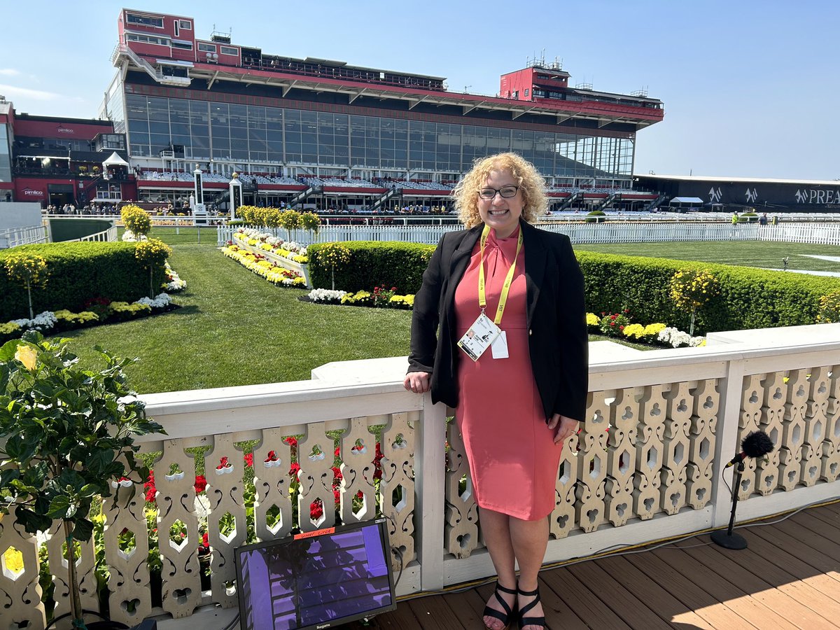 jennylynn867's tweet photo. It’s been real BMore. Let’s do it again for Preakness #149
#Preakness #PimlicoRaceCourse #Baltimore https://t.co/N4OwSVVlE9