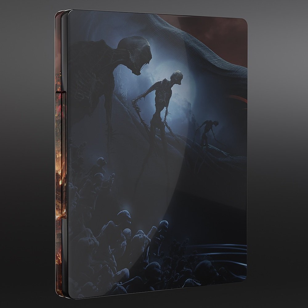 Lords of the Fallen Steelbook - Collector's Editions