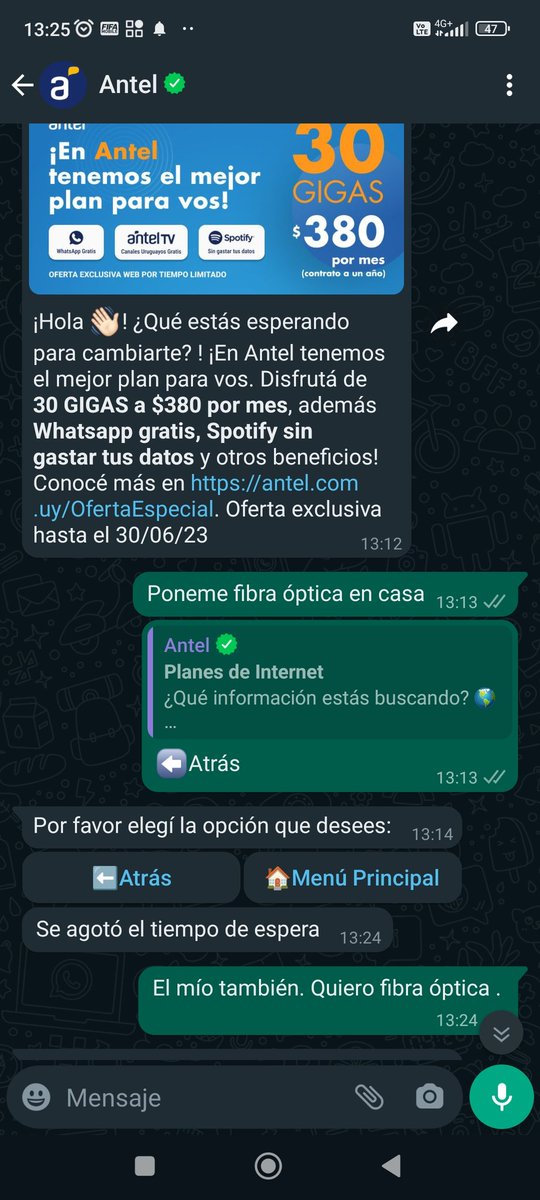 Es cortita 😉