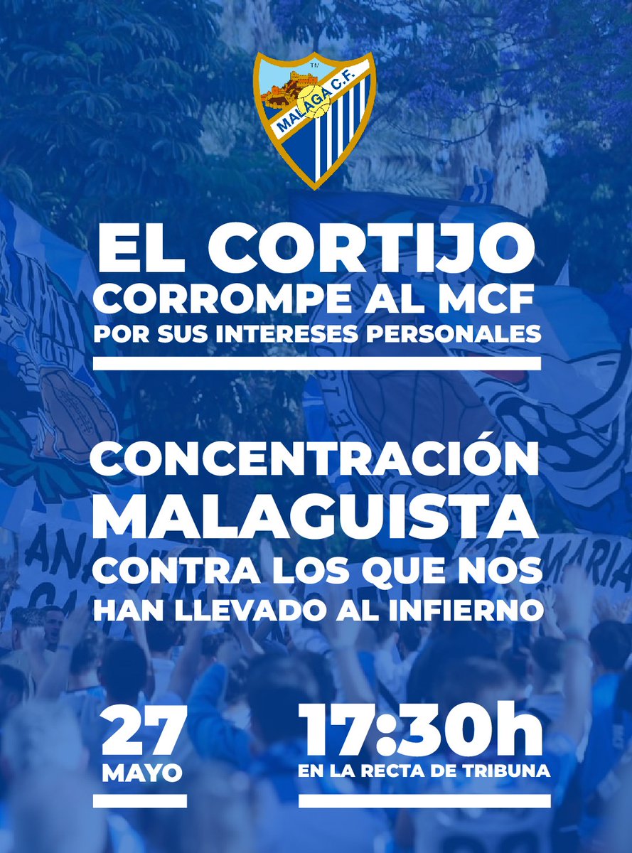 F. Peñas Malaguistas tweet media