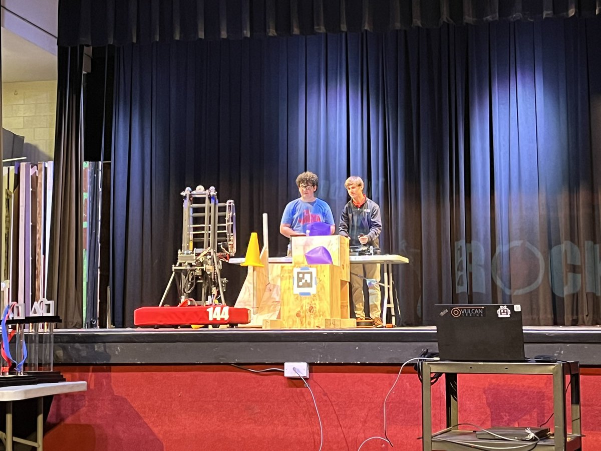 We had our banquet last night and recognized our team! It was a blast! Can’t wait for next year’s competitions!