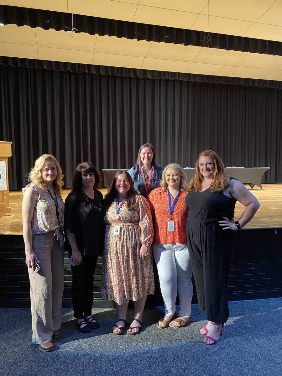 smfalcons's tweet photo. We celebrated our 7th Graders this morning for their #RockSolid work throughout the year! #WayToSoar Falcons! #SLMS @RockHillSchools https://t.co/9k5IxjySGh