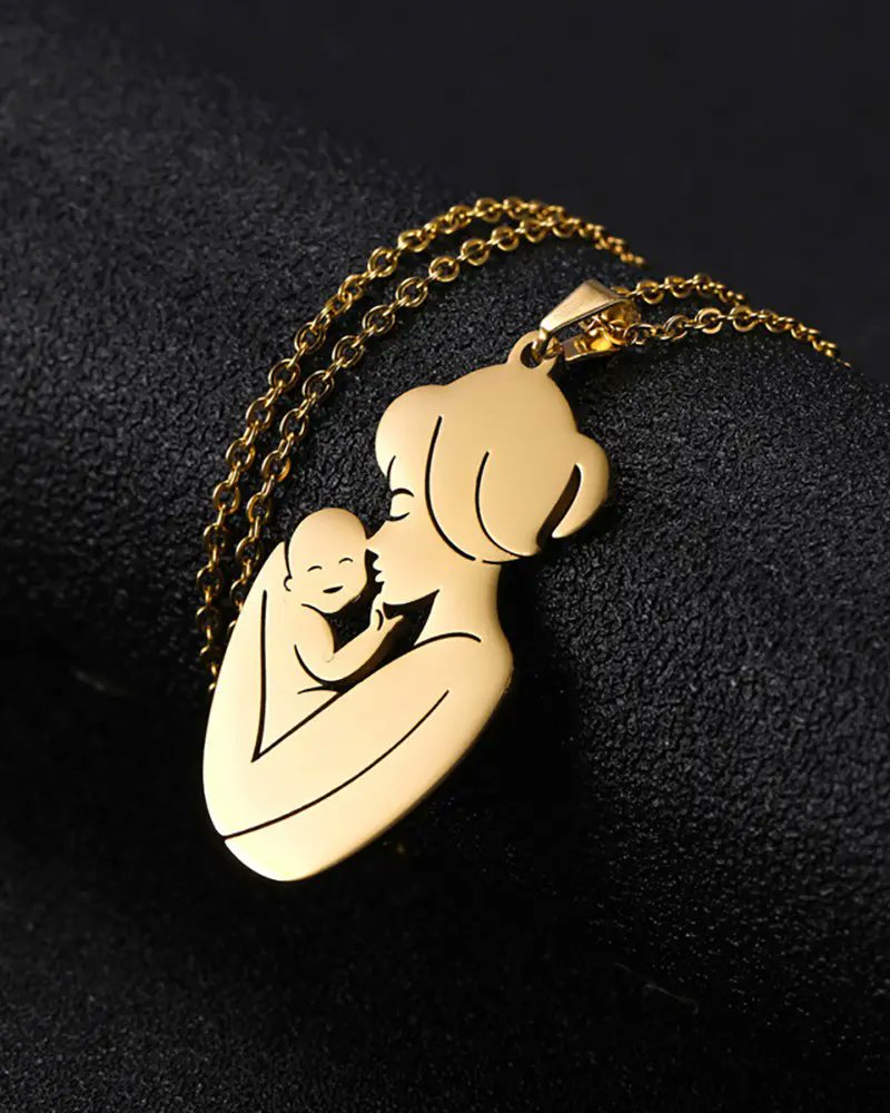 40% OFF Mother's Day Graphic Pattern Mother & Baby Pendant

One Size.
#mothersdaygift #giftformothers #motherspendant #mothersjewelry #bestjewelry #motherandbaby #motherandbabyjewelry #giftforher #womenspendant 
ad

👇
pin.it/3FrMmEy