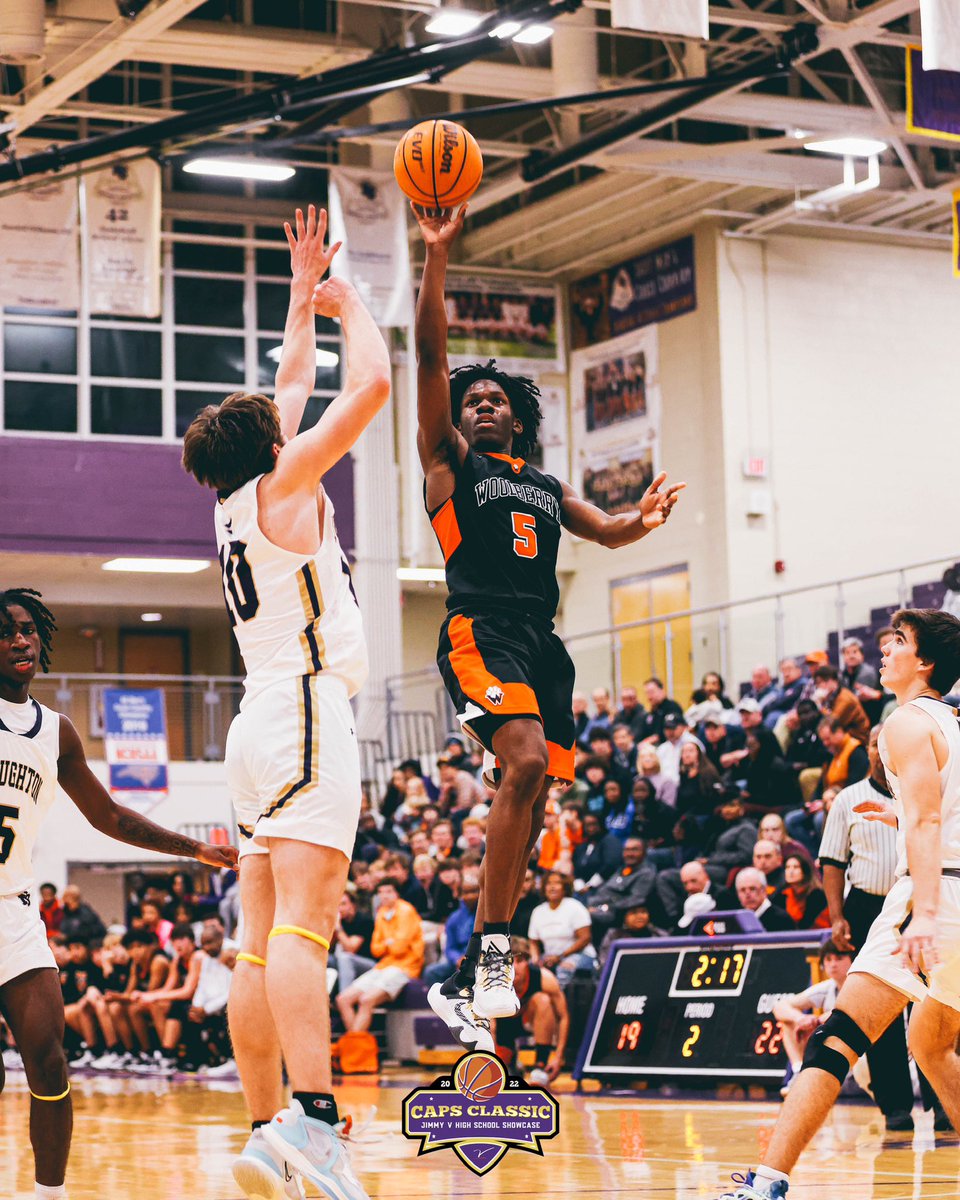 WFS_Basketball's tweet image. 2023 PG Amir Crawford has been offered by NC Wesleyan! Amir was named All-Prep, All-Prep Tournament team and 2nd team All-Central VA! #nothinggiven #everythingearned 🐅🏀