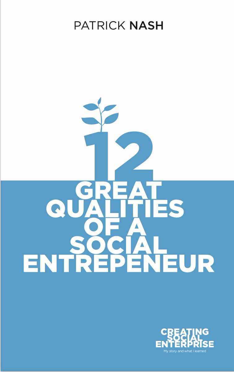 Social entrepreneurs grow with their business One of the challenges of starting up more than one social enterprise was that for a while I found it hard to be anything other than a start-up entrepreneur. Read more here bit.ly/3My1fE0