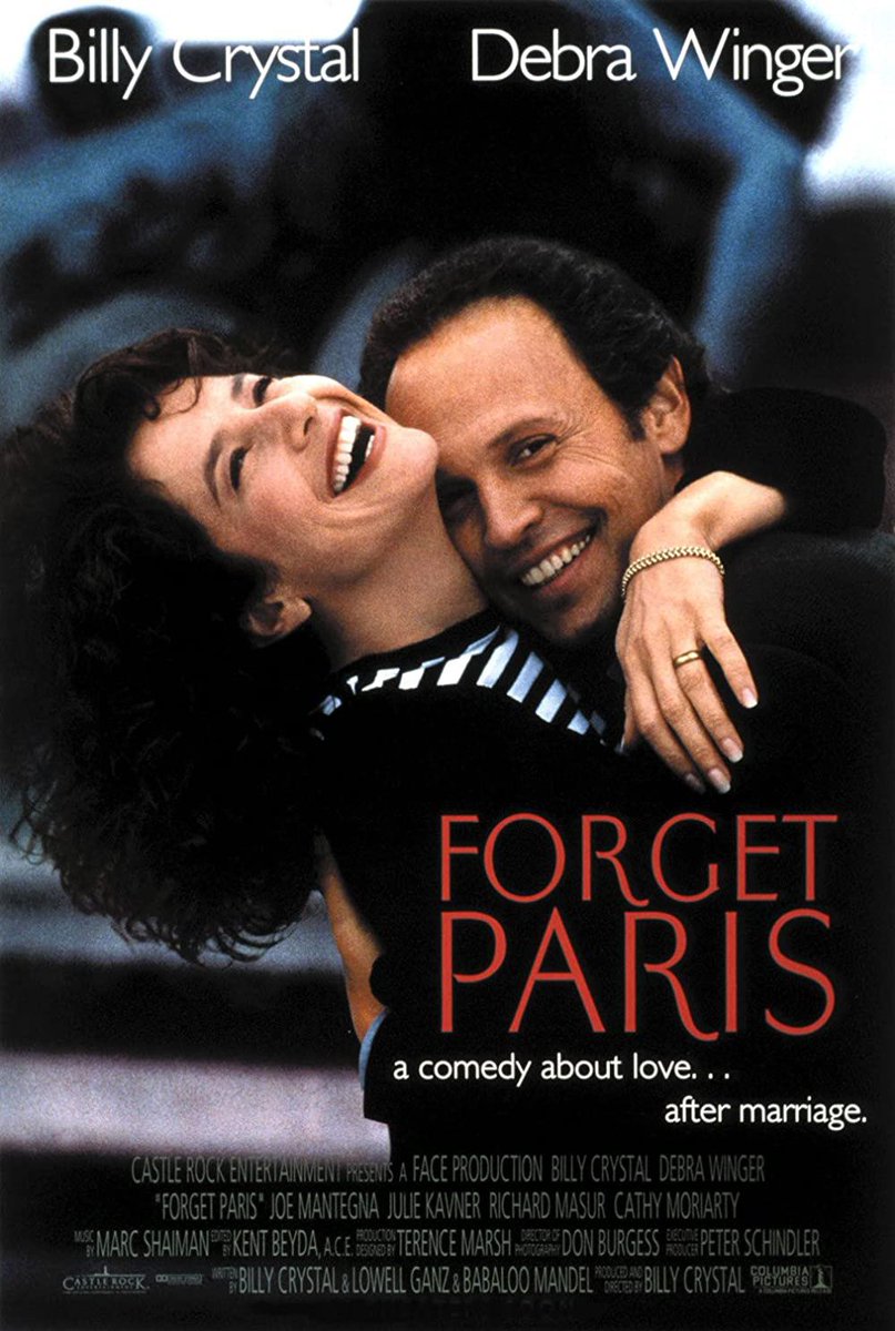 GET ME ANOTHER… WHEN HARRY MET SALLY Episode 4 is here!

We’re joined this week by Jen Howell from @EveryRomComPod to discuss two 1995 romantic comedies set in France: FRENCH KISS starring Meg Ryan and FORGET PARIS with Billy Crystal.

Available wherever you listen to podcasts.