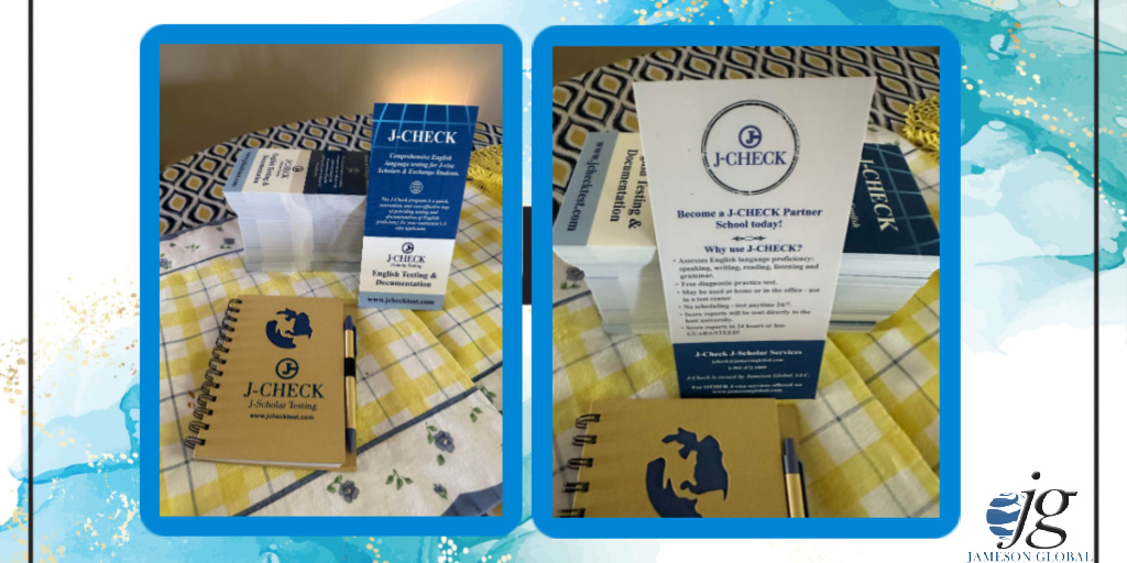 jbrosam's tweet photo. MORE J-CHECK materials headed to Washington DC for #NAFSA75. See you soon! #NAFSA #NAFSA2023 #JCHECK https://t.co/OH4WfIWahG