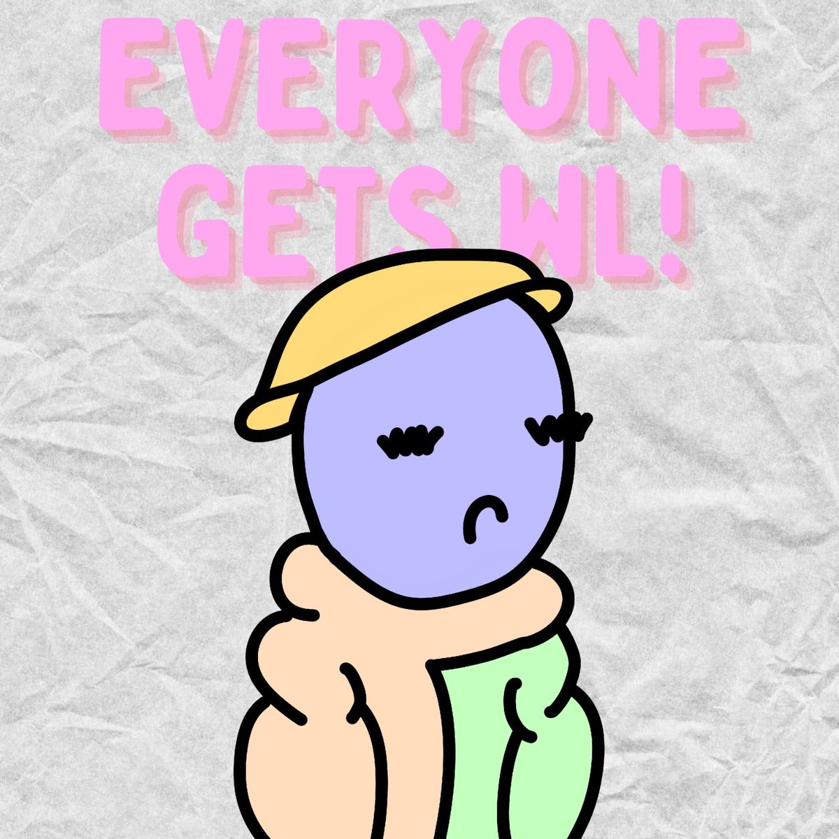 EVERY #SEI ADDRESS GETS A SCRIBBLE TICKET…👀✏️

NO 🧢 , NO JOKES!🌈

GO COMMENT! 🏃‍♀️ 

#SeiNFT #SeiNetwork #Seilors