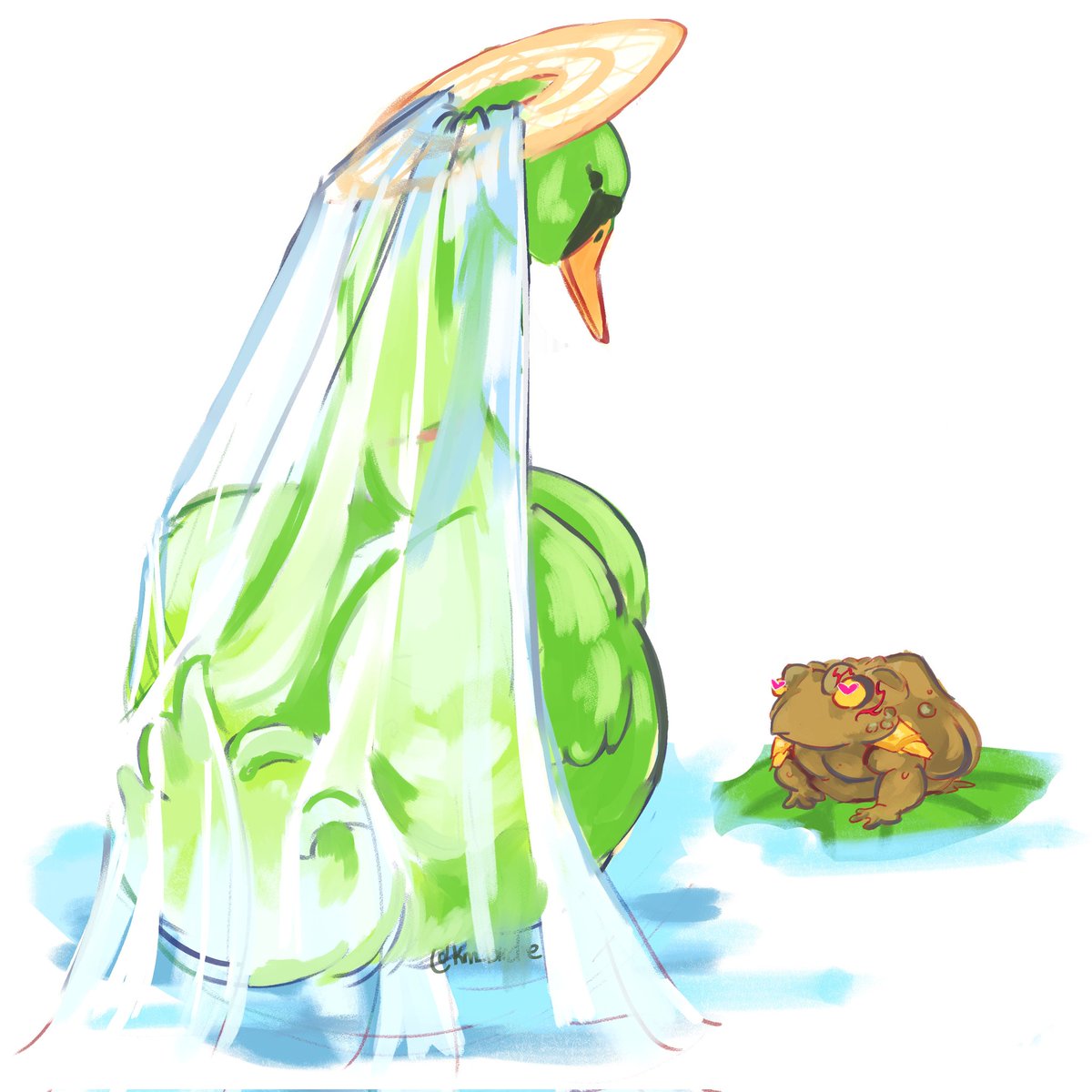 When you are a toad but you want to eat swan meat 😩 

#PeiHuang #PeiMing #YushiHuang #tgcf