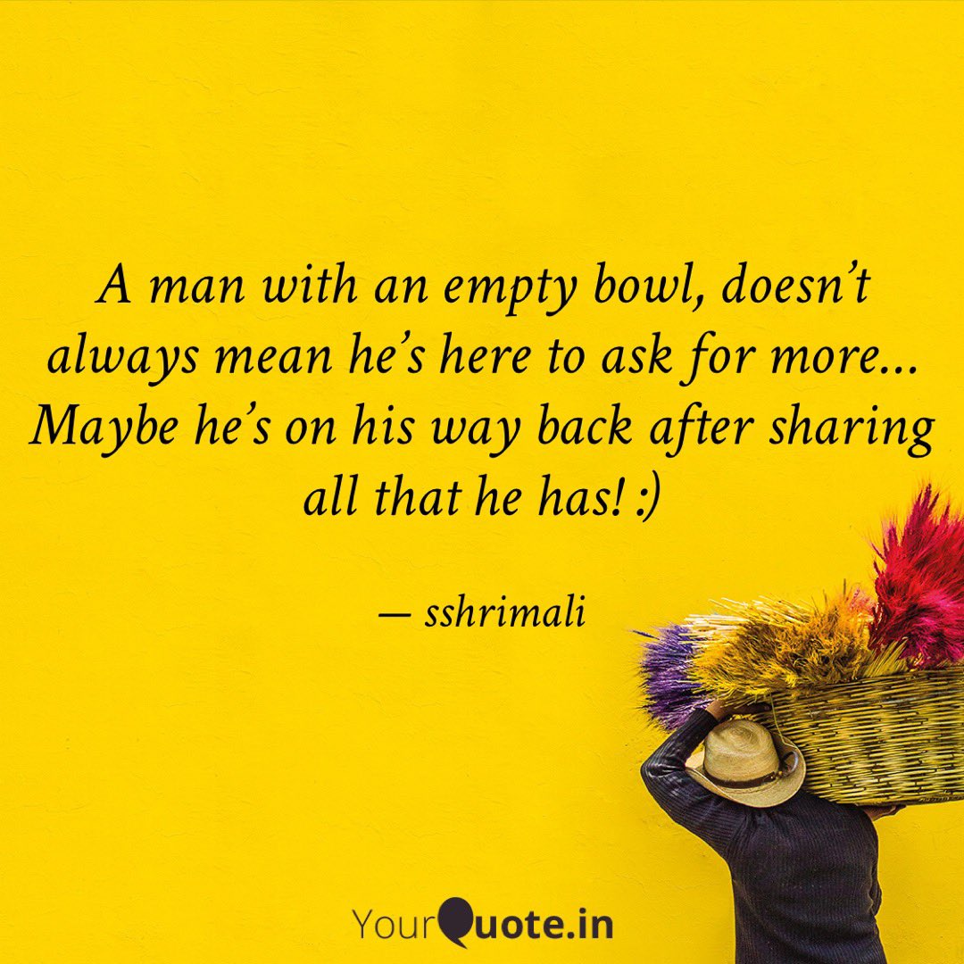 sshrimalii's tweet photo. #RandomThought https://t.co/1HLJU9fsf7