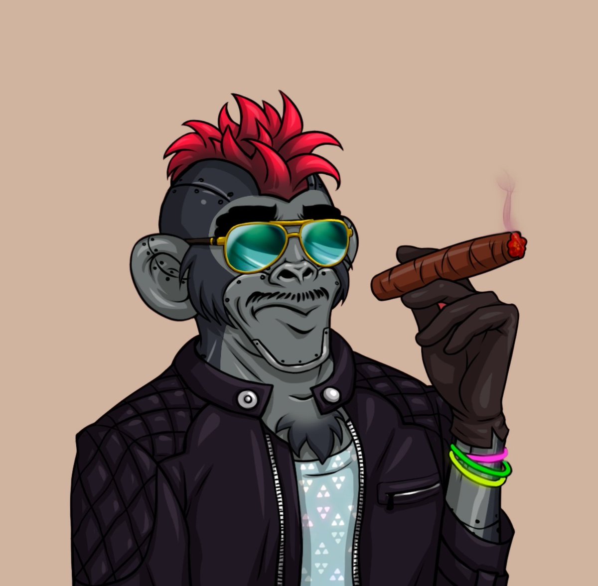 mooniota's tweet photo. 4. #iotapes 🦍🦧

Unfortunately i don't own a ape not even as a NFT so couldn't do much with this Dapp.

Floor price of a NFT: $iota 7,899 
I'm too poor 😗

Goal of the apes:

▶️DAO through NFT

▶️DeFi through NFT

▶️treasure Management 

Rating 🦍/🦧

https://t.co/7TLZMzQgvd https://t.co/n6hxWMvGqq