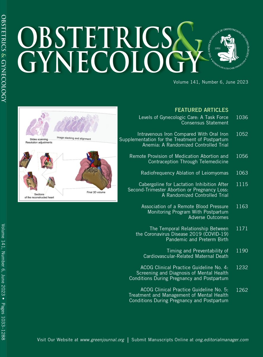 whitneylieb's tweet photo. So proud of our @GenCStudy team's research published in @greenjrnl :

Severe Acute Respiratory Syndrome Coronavirus 2 (SARS-CoV-2) Antibody Titer Levels in Pregnant Individuals After Infection, Vaccination, or Both https://t.co/s7AWKo6PZg