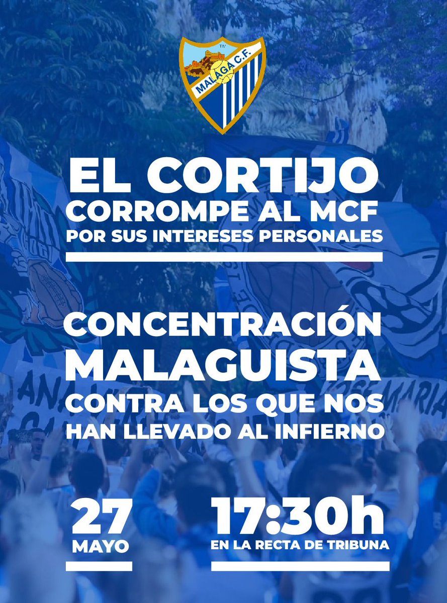 Peña Universitaria Malaguista tweet media