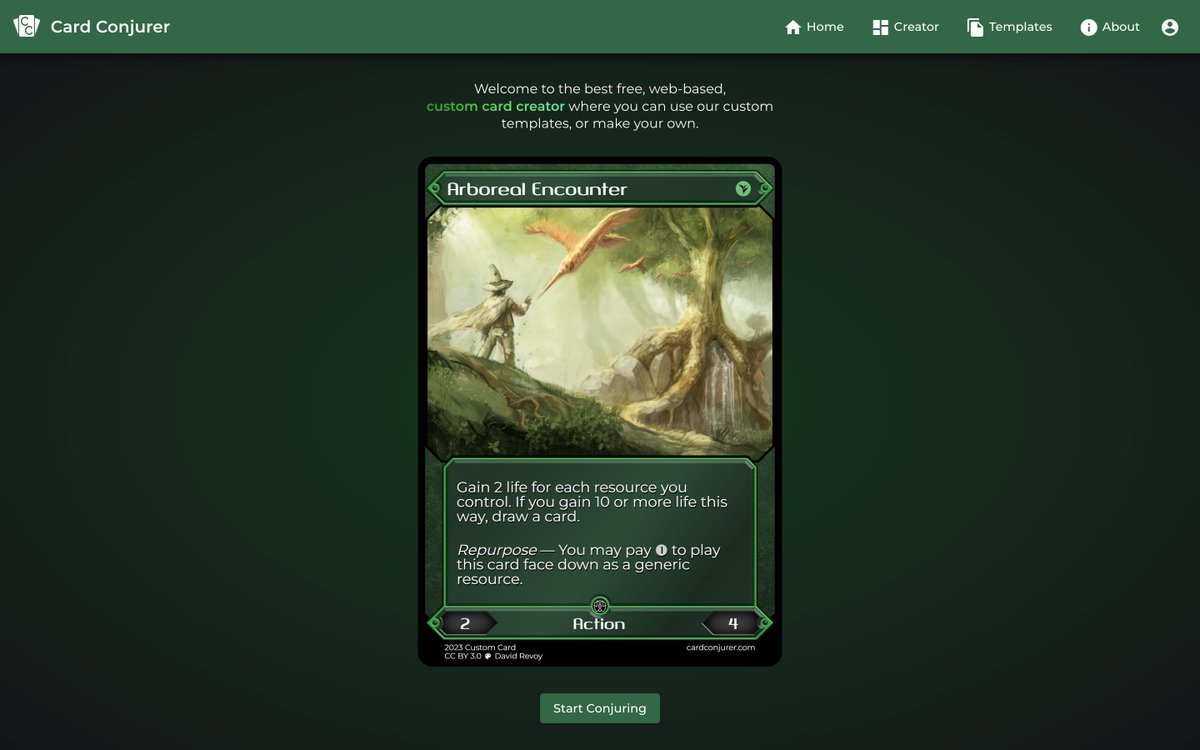 mtg card conjurer Dominaria United