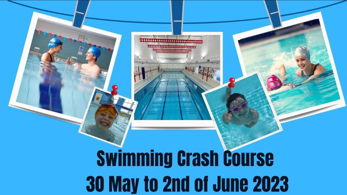 Only 4 days to the last #school half-term of 2022-23 academic year. What are your plans for this ☀️ half-term break? 
Book half-term 🏊 crash courses online blue-wave-swim-school.class4kids.co.uk/camps #swimmingcrashcourse #swimminglessons #southwestLondon #learntoswim #kidsswimminglessons
