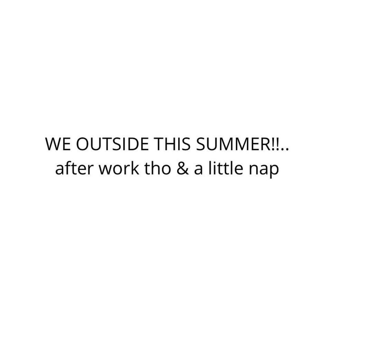 OneToya's tweet photo. Facts 🤣 #NapsAreImportant https://t.co/gndGEnwbAR