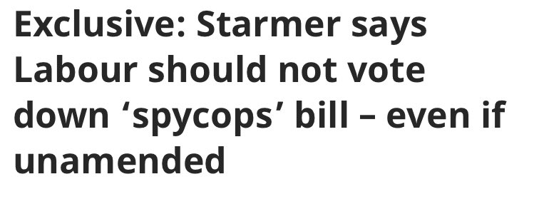 Bliadhnaichean's tweet photo. @xpressanny @metpoliceuk #Police(#UK๐ฌ๐ง):#LicensedToKillRapeTortureAndSteal
#CHISbill/#GestapoBill
#PCSCbill/#PoliceCrackdownBill https://t.co/xIRBVu2x3h