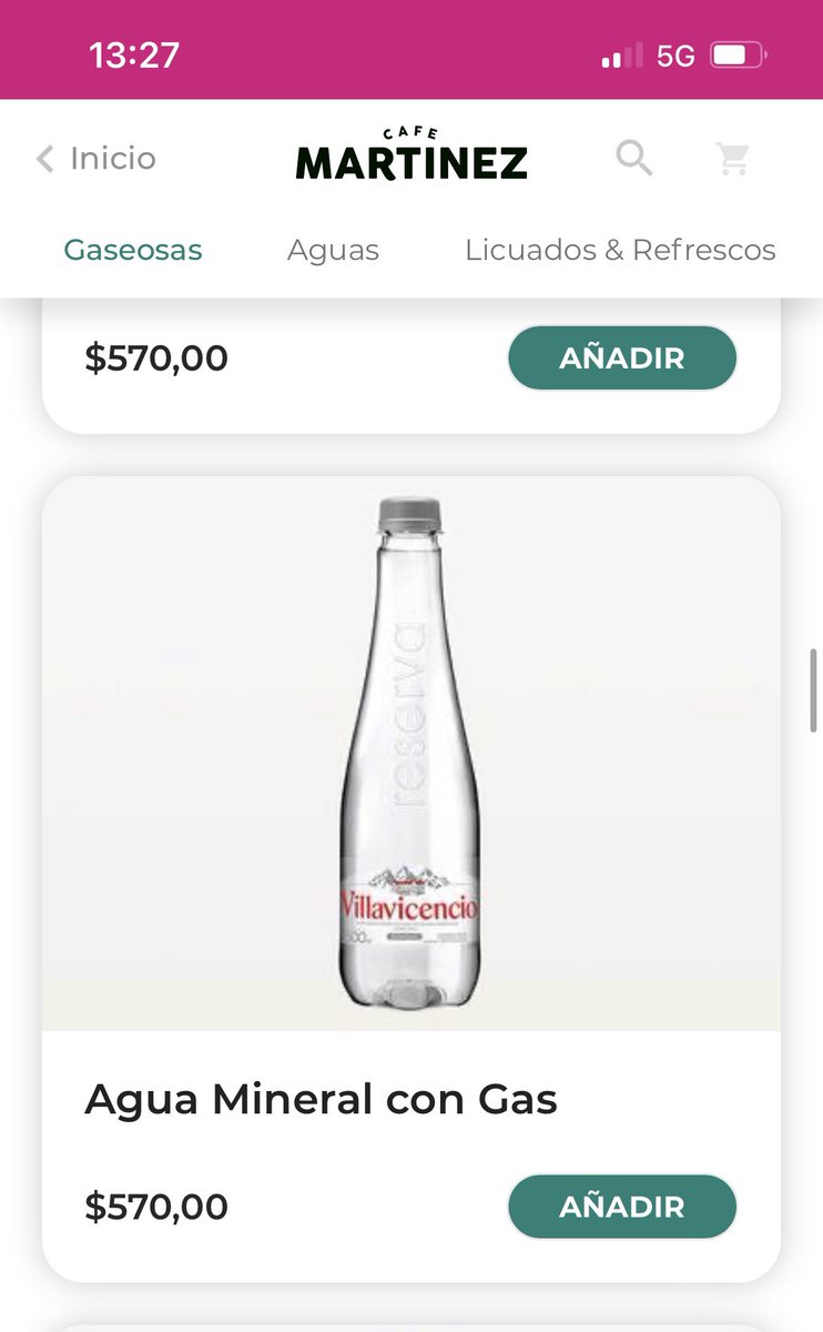La marca de agua del catálogo de <a href="/cafemartinez/">Café Martínez</a> y la marca que te dan y te cobran %30 MAS que la máquina