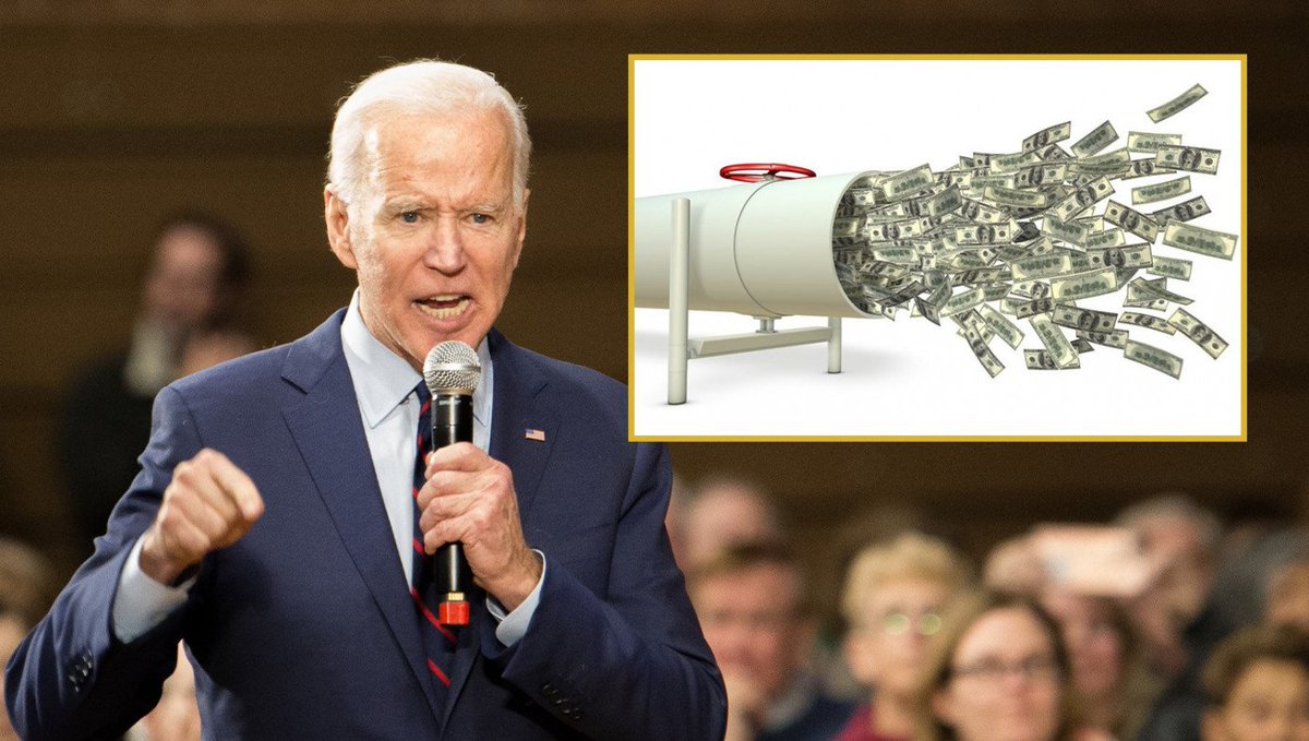 Biden ‘Discovers’ Another $3 Billion for Ukraine!
Ron Paul Liberty Report
<a href="/RonPaul/">Ron Paul</a> <a href="/RonPaulInstitut/">Ron Paul Institute</a> #Ukraine #Russia #NATO #militaryindustrialcomplex #Pentagon 
antiwar.com/blog/2023/05/2… x.com/i/web/status/1…