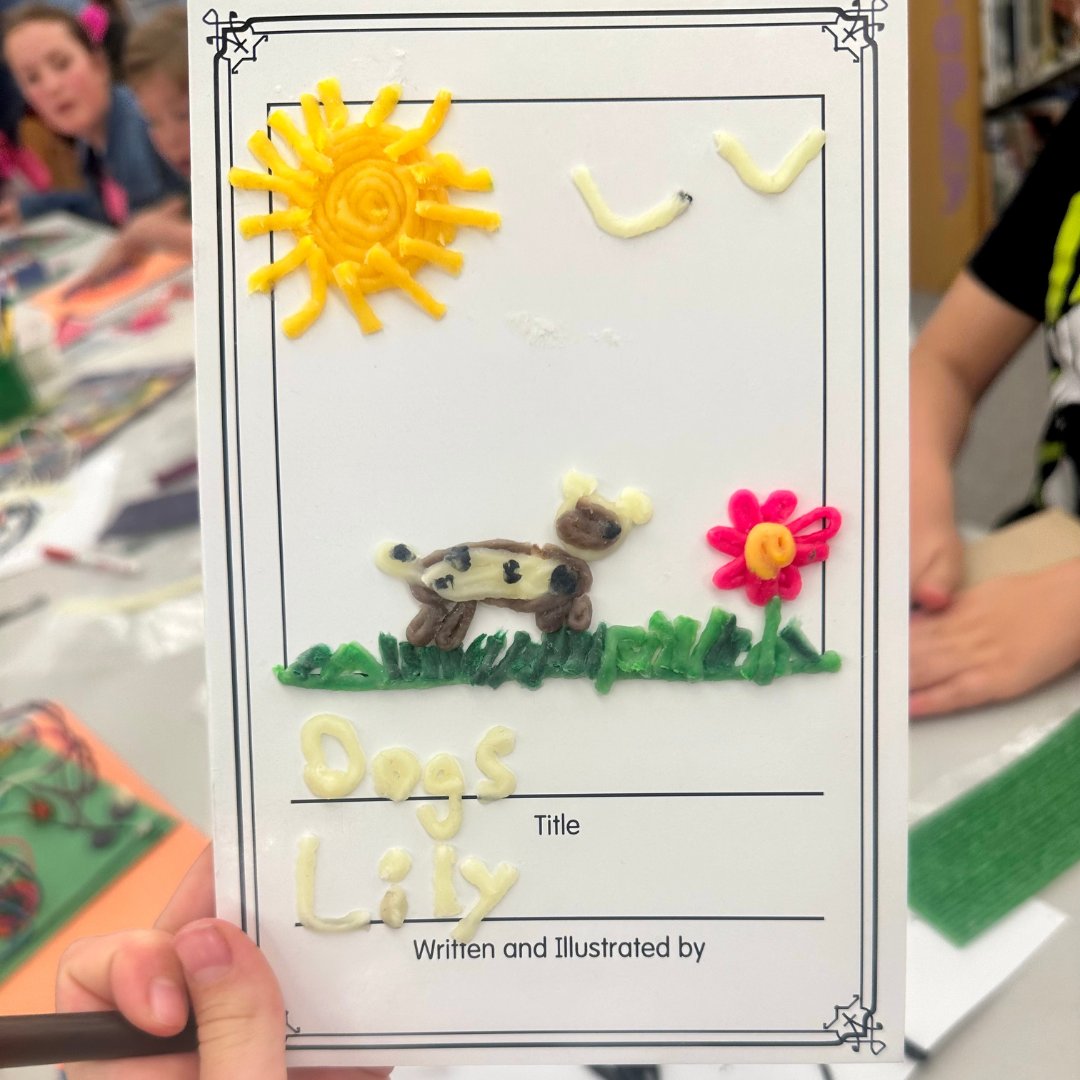 Ruth Keeler Memorial Library (@keelerlibrary) on Twitter photo Who says libraries are boring? Last night's Wikki Stixx family fun craft night was a blast! We may have gotten a little carried away with the Wikki Stixx creations, but that happens when you mix creativity and fun! We hope to see you at the next event at the library! 
#LibraryFu Who says libraries are boring? Last night's Wikki Stixx family fun craft night was a blast! We may have gotten a little carried away with the Wikki Stixx creations, but that happens when you mix creativity and fun! We hope to see you at the next event at the library! 
#LibraryFu