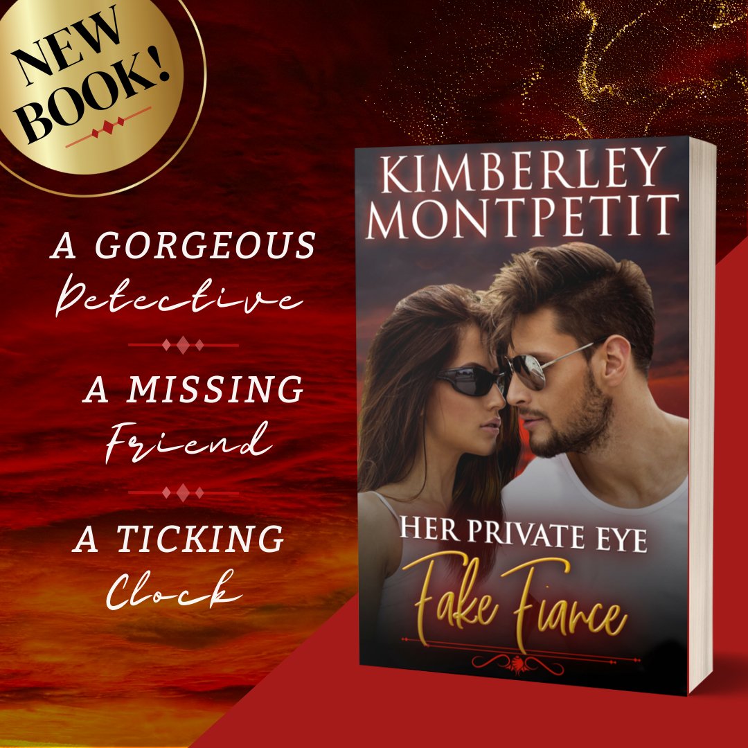 My New Romantic Suspense is ON SALE for just $.99!!!🥰 - mailchi.mp/77518e25179d/f… amazon.com/dp/product/B0C…