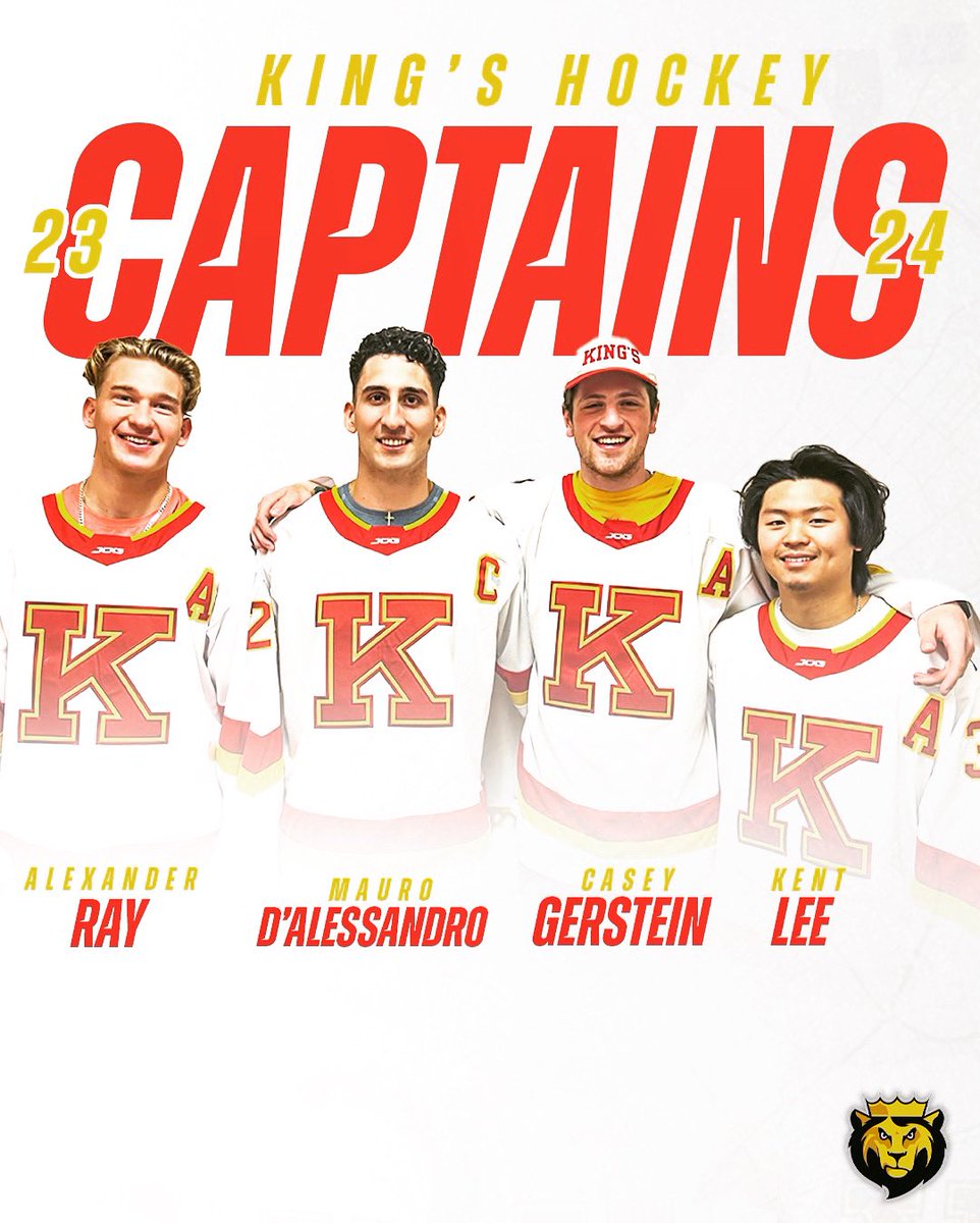 We welcome the 23-24’ King’s College Leadership Group! #kingsbarre