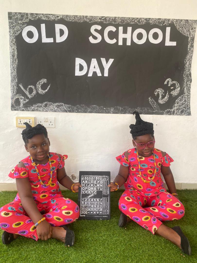 LLNPS_'s tweet photo. Join us for a day filled with classic games, nostalgic fun and timeless memories. 
#llnps #Timeless #traditional #littlelearners https://t.co/5qn0bPoLPG