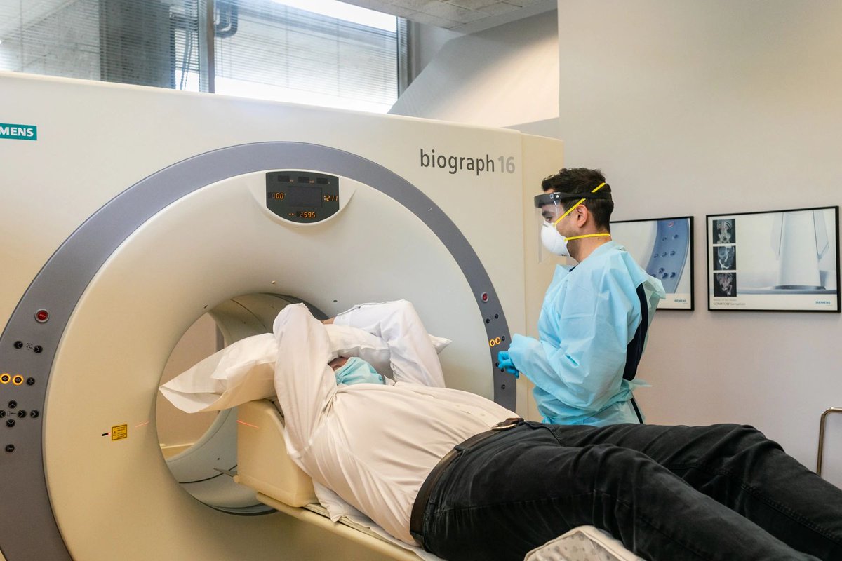 PETCTImageBerk's tweet photo. Get the peace of mind you deserve with PET/CT Imaging of Berkeley! Our advanced imaging services are perfect for cancer screening and guiding future treatment plans. https://t.co/WeVScX9T6K
