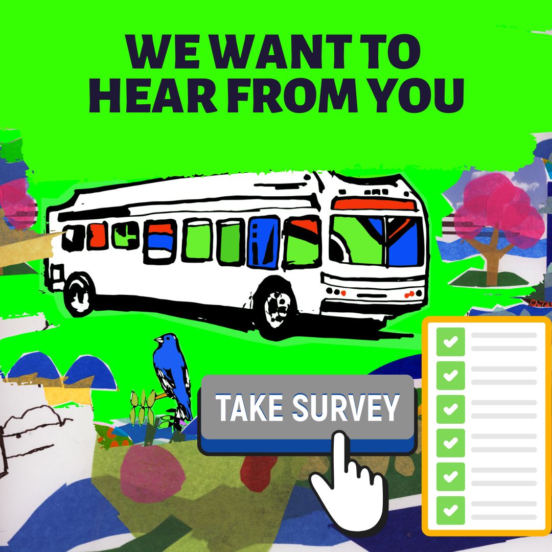 muralarts's tweet photo. Join us for #GettingToGreen, in partnership with @SEPTAPHILLY and supported by @DVRPC, encouraging public transit use and visiting green spaces in Philly through public art! Take the survey below to help us plan and have a chance to win transit prizes. https://t.co/4uyncqPoI5 https://t.co/wPn4iRGzfy